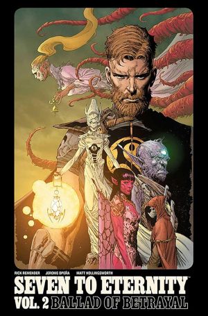 Seven To Eternity 2