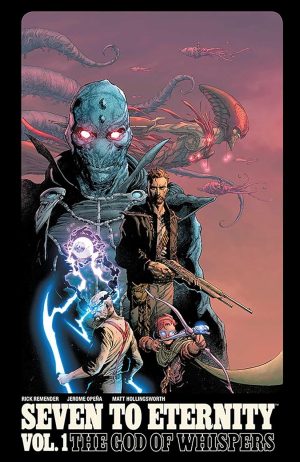 Seven To Eternity Vol 1