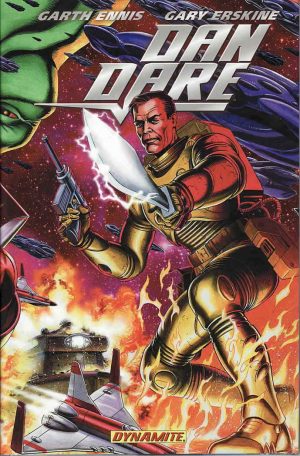 Dan Dare
