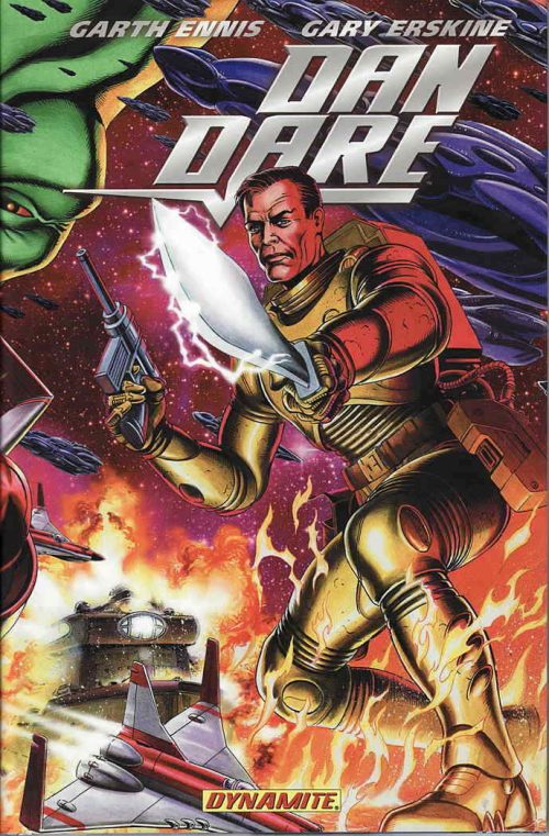 Dan Dare