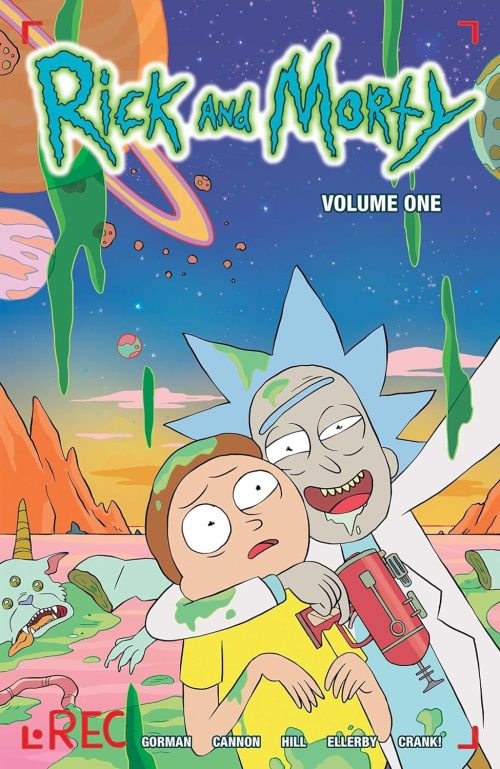 Rick and Morty Volume 1