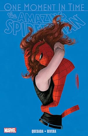 SM One Moment in Time Spiderman OMIT