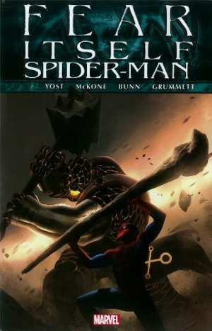Spider-Man Fear Itself TPB