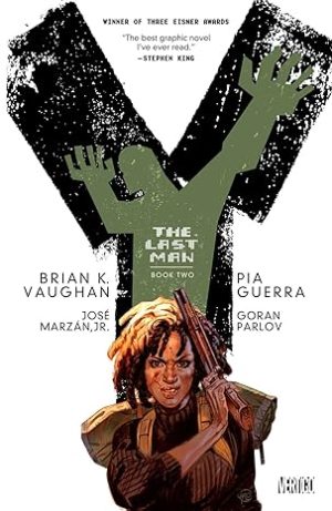 Y The Last Man Book 2