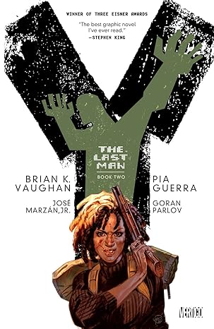 Y The Last Man Book 2