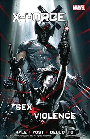 xforce sex violence