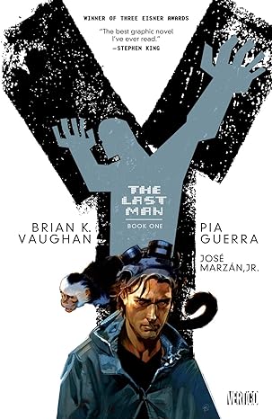 Y The Last Man Book One