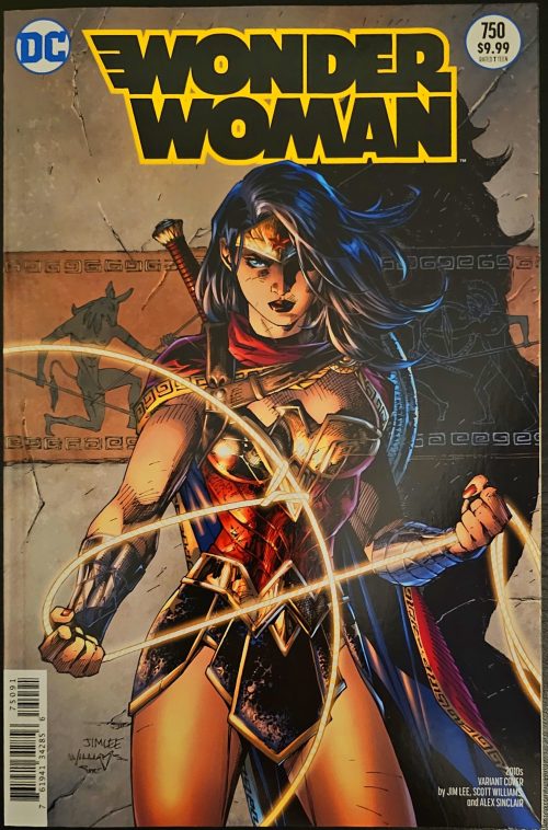 Wonder Woman #750