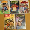 Shirtless Bear Fighter Volume 1: Issues #1-5 (Complete)