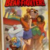 Shirtless Bear Fighter Volume 1: Issues #1-5 (Complete)