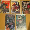 Venom: First Host Issues #1-5 (Complete)