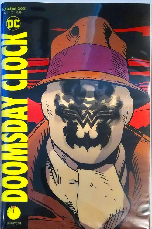 Doomsday Clock 1