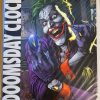 DC Comics Doomsday Clock Issues #1-12 (Complete)