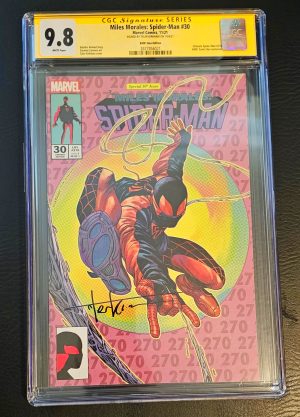 Spider Man: Miles Morales #30