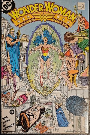 Wonder Woman Issue #7