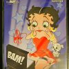 20240418_064900 Betty Boop #2 Comic Book Signed By Artist Ken Haeser Color Variant