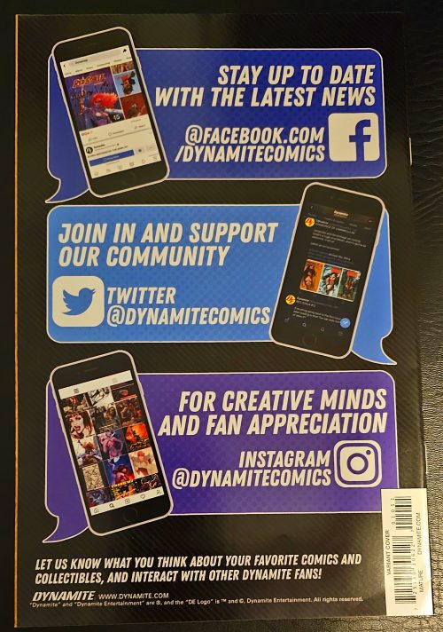 The Boys #1 Second Printing