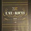 Eat The Rich Issue #4 Virgin Variant Cover