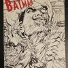 All Star Batman Issue #1 Neal Adams Sketch Variant Cover