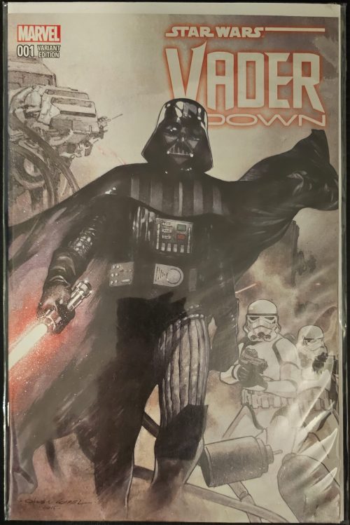 Vader_Down_Color Vader Down Issue #1 Color