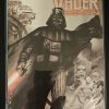 Vader Down #1 Dynamic Forces Variant Cover of 5000 (B&W)