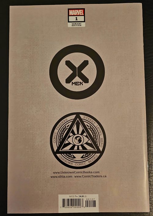 20240418_071036 X-Men #1 (2021) Kael Ngu Unknown Illumintati Exclusive Variant