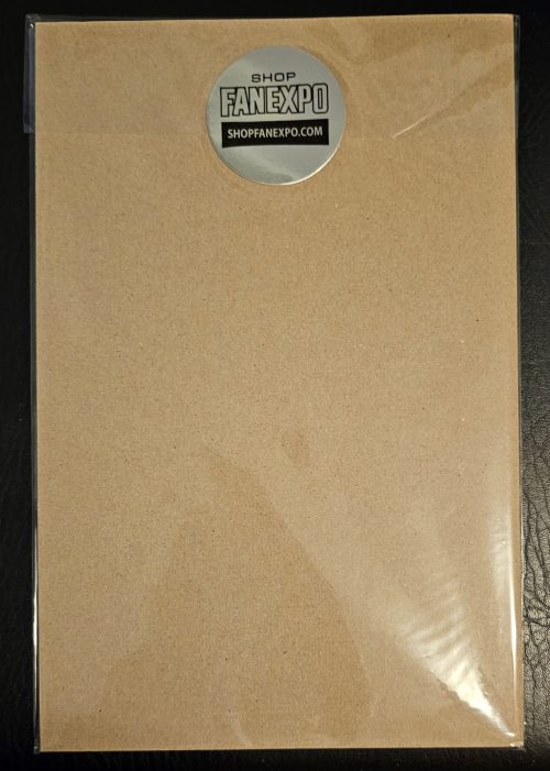 Wolverine #1 (2020) Fan Expo Red Logo Variant Dell'Otto Cover