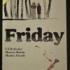 Friday #1 "A Local Comic Shop Day Exclusive" Variant
