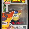 Crash Bandicoot Autographed PoP