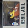 Funko POP! Vinyl: Crash Bandicoot - Tiny Tiger #533 Beckett Certified Signature O'Brien, Brendan