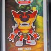 Funko POP! Vinyl: Crash Bandicoot - Tiny Tiger #533 Beckett Certified Signature O'Brien, Brendan