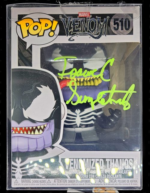 Venom Funko POP Thanos