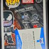 Funko POP! Vinyl: Venom - Venomized Thanos #510 Signed Beckett Certified Signature Isaac C Singleton Jr.