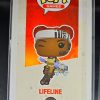 Funko POP! Vinyl: Apex Legends - Lifeline #541 Vaulted Signed Beckett Certified Signature Mela Lee