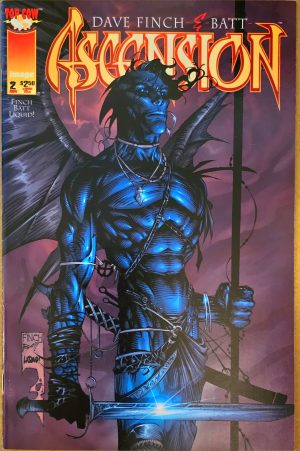 Ascension Issue #2 Top Cow Comics