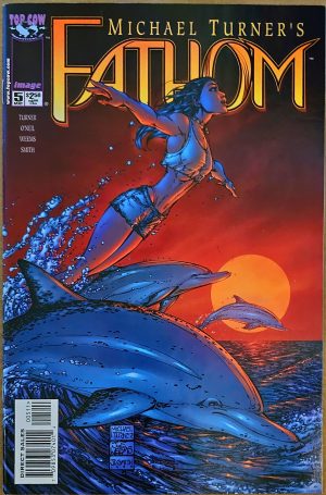 Fathom Issue #5