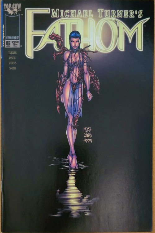Fathom Issue #6