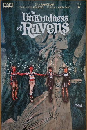 An Unkindness of Ravens Issue #4