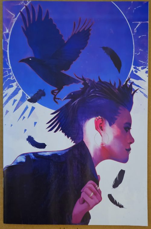 An Unkindness Of Ravens #3