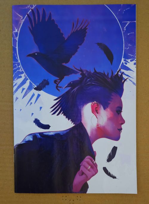 An Unkindness Of Ravens #3