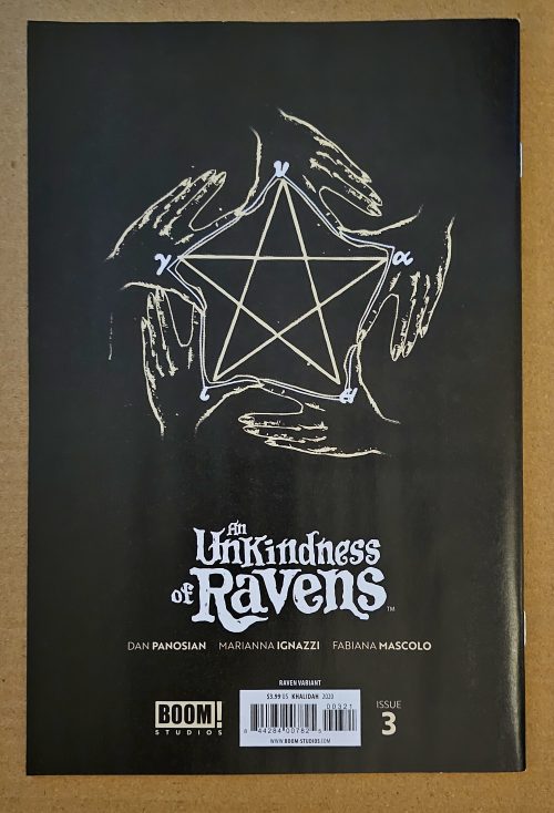 An Unkindness Of Ravens #3