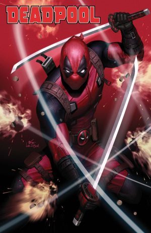 Deadpool 1