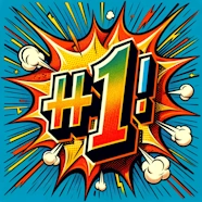 Number One Issues Icons