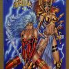 Angela/Glory: Rage of Angels #1 Image Comics