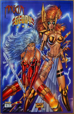 Angela Glory Issue #1