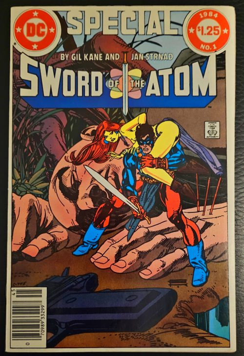 Sword of the Atom Special #1 (1984)
