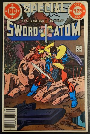 Sword_Of_The_Atom_1 Sword Of The Atom Issue #1 Special