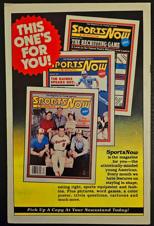 Sword of the Atom Special #1 (1984)