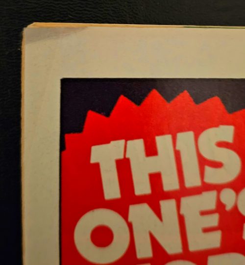 Sword of the Atom Special #1 (1984)