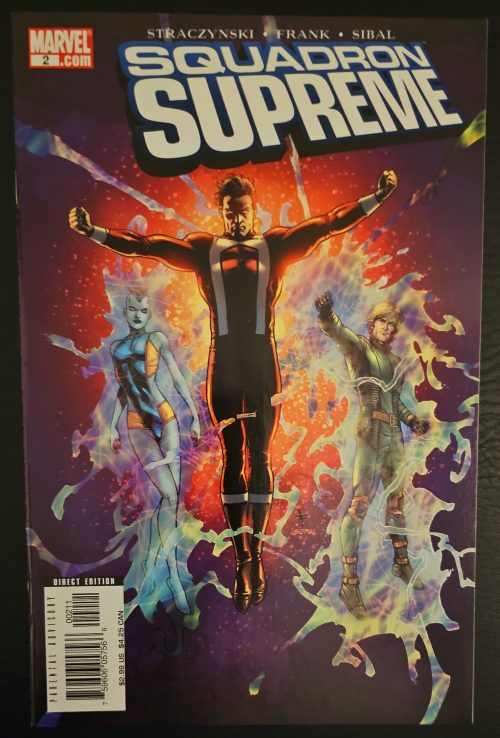 20240506_222951 Marvel Squadron Supreme #1-7 Complete (2006)